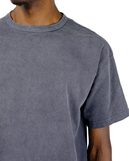 Phigvel Faded SS Top Navy(Faded)