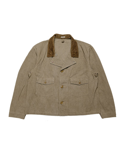 lost & found Phigvel Phigvel Fisherman's Jacket Stone Beige