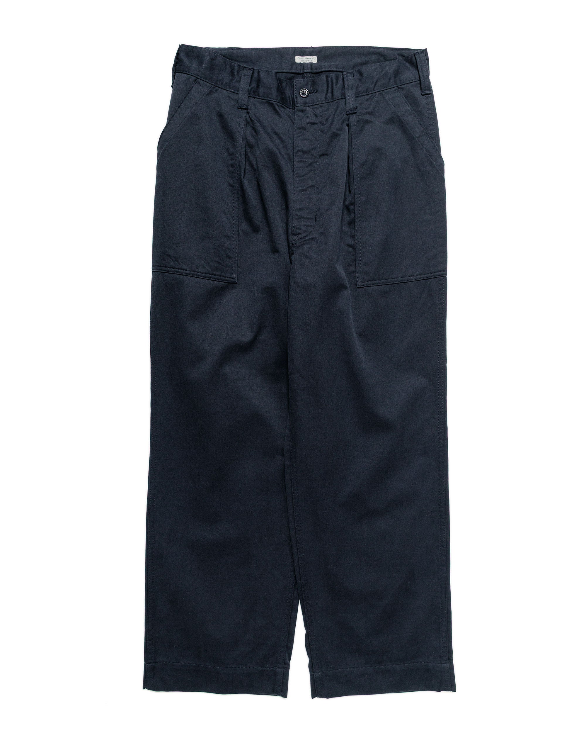 PHIGVEL Flight Trousers フィグベル PhigvelFlightTrousersGrayishNa