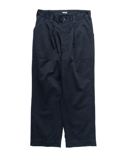 Phigvel Flight Trousers Grayish Navy