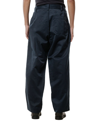 Phigvel Flight Trousers Grayish Navy