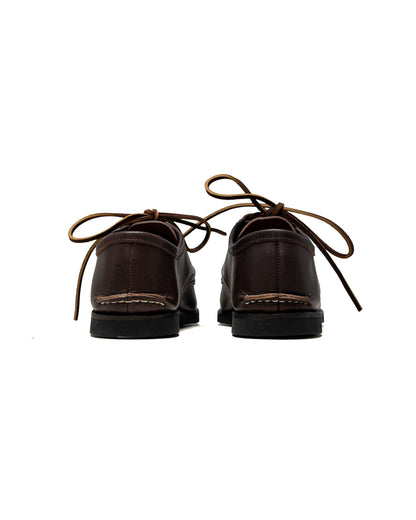 Phigvel Ghillie Moccasin Chestnut Brown