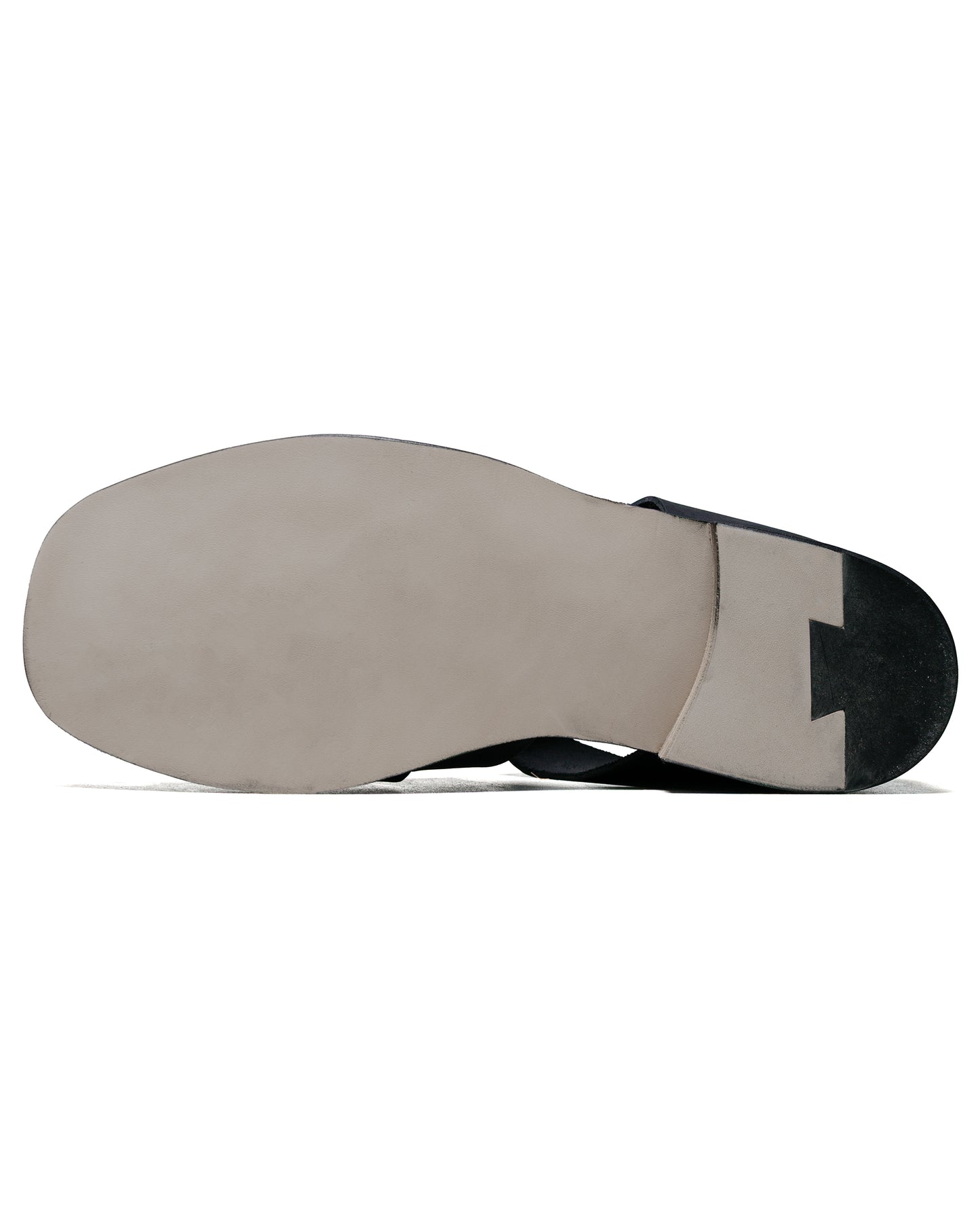 Phigvel Gurkha Sandal Black
