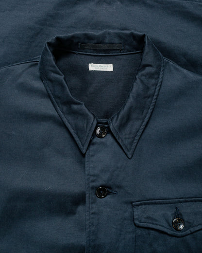 Phigvel Hunting Shirt Jacket Grayish Navy