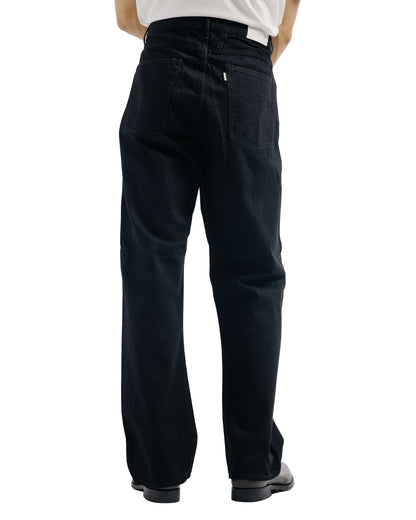 Phigvel Lady White Co. Classic Jeans Regular Black One Wash