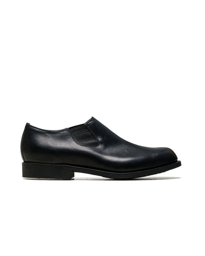 Phigvel Lady White Co. Split Seam Shoe Black