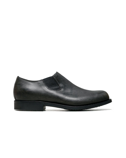 Phigvel Lady White Co. Split Seam Shoe Charcoal