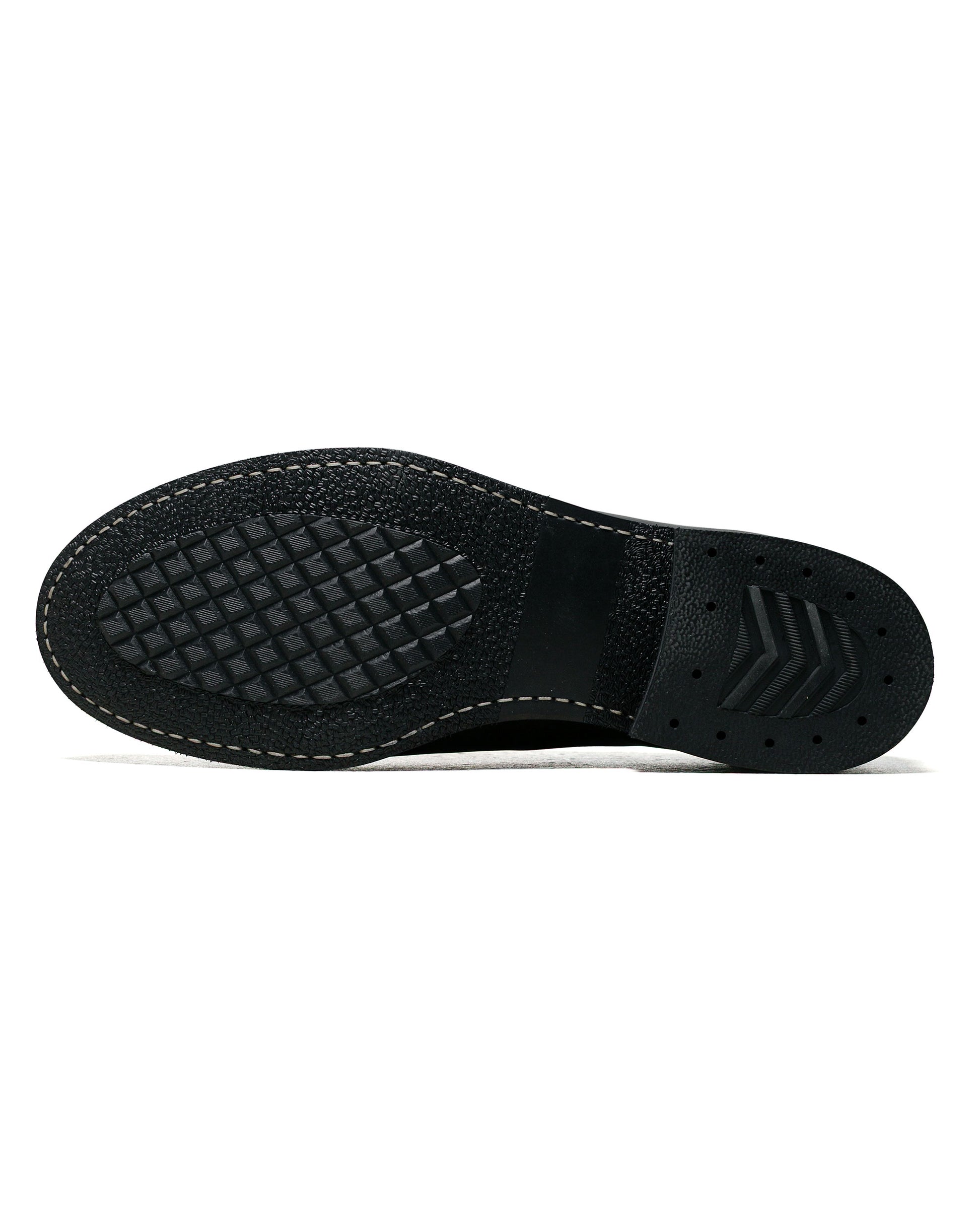 Phigvel Lady White Co. Split Seam Shoe Charcoal