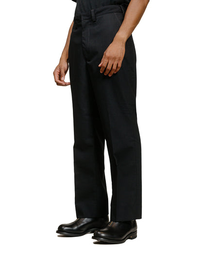 Phigvel Lady White Co. WCA Workaday Trouser Black model front