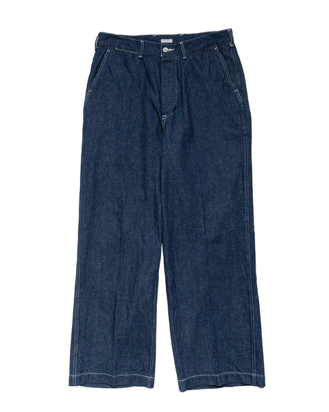 PhigvelMilDenimTrousersIndigo-