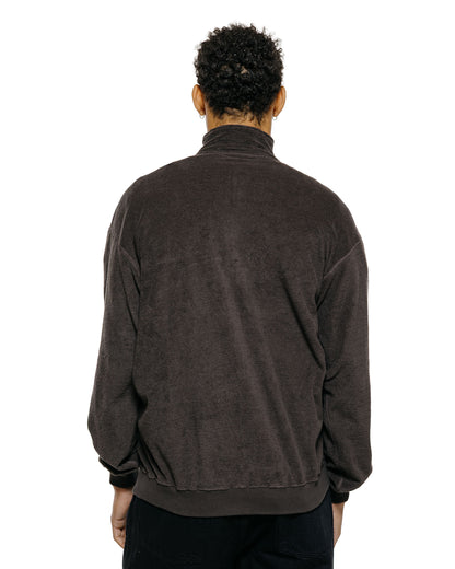 Phigvel Mountaineer Pile Jacket Charcoal