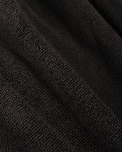 Phigvel Mountaineer Pile Jacket Charcoal