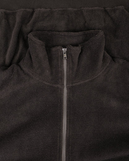 Phigvel Mountaineer Pile Jacket Charcoal