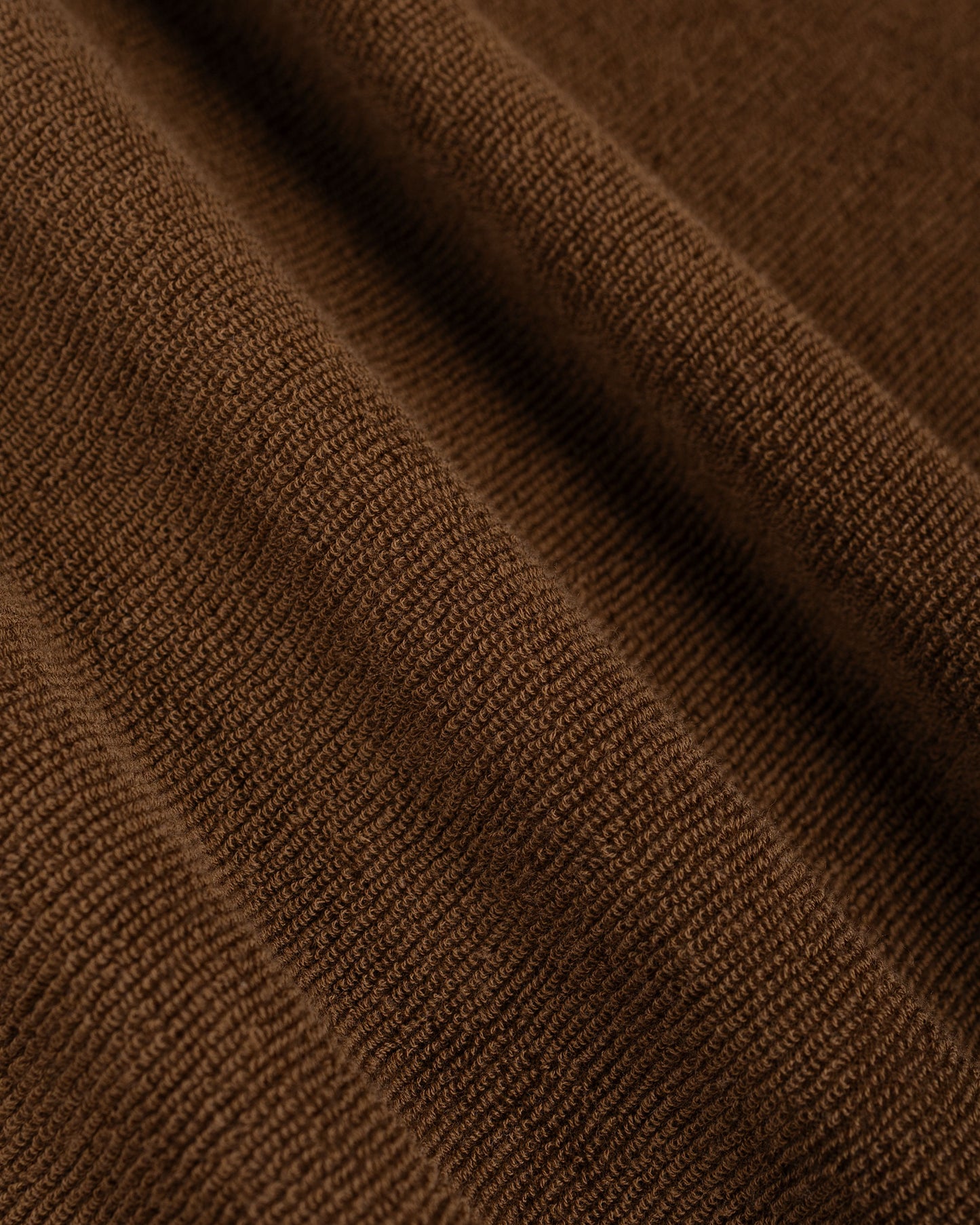 Phigvel Mountaineer Pile Jacket Sepia Brown