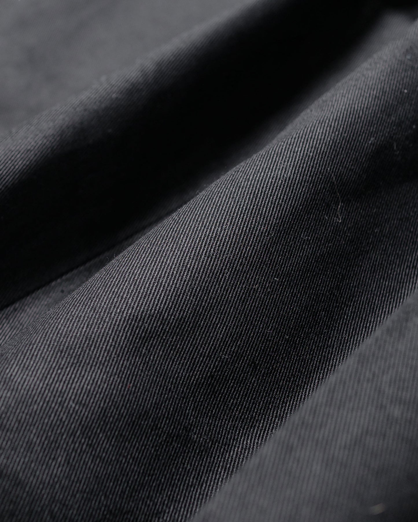 Phigvel Officer Trousers (Regular) Ink Black