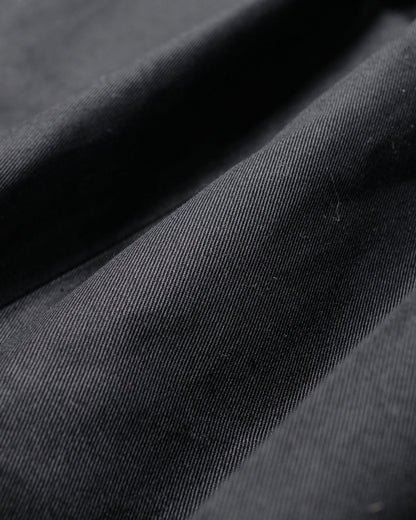 Phigvel Officer Trousers (Regular) Ink Black