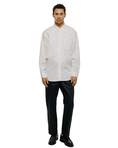 Phigvel Officer Trousers (Regular) Ink Black