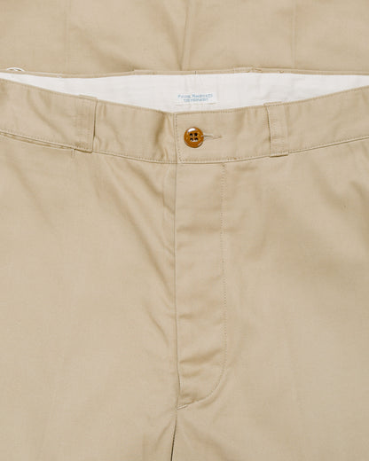 Phigvel Officer Trousers (Regular) Khaki Beige