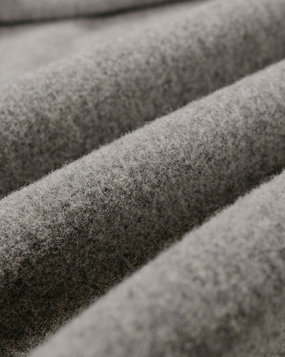 Phigvel Pullover Fleece Jacket Beige Gray