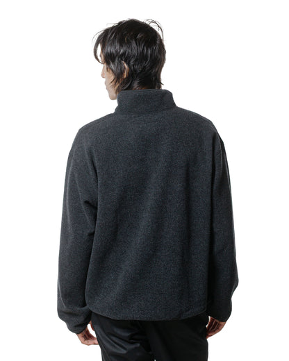 Phigvel Pullover Fleece Jacket Charcoal