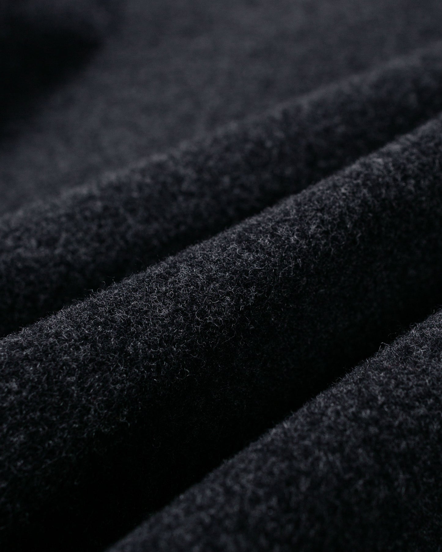 Phigvel Pullover Fleece Jacket Charcoal