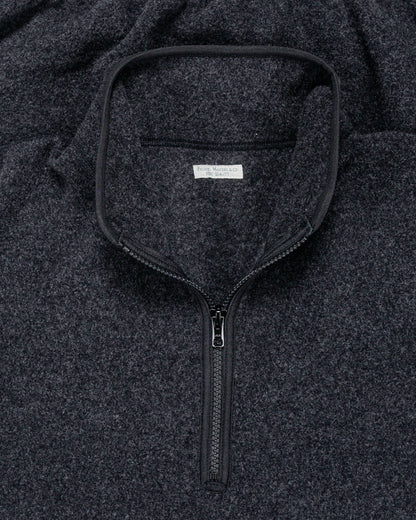 Phigvel Pullover Fleece Jacket Charcoal
