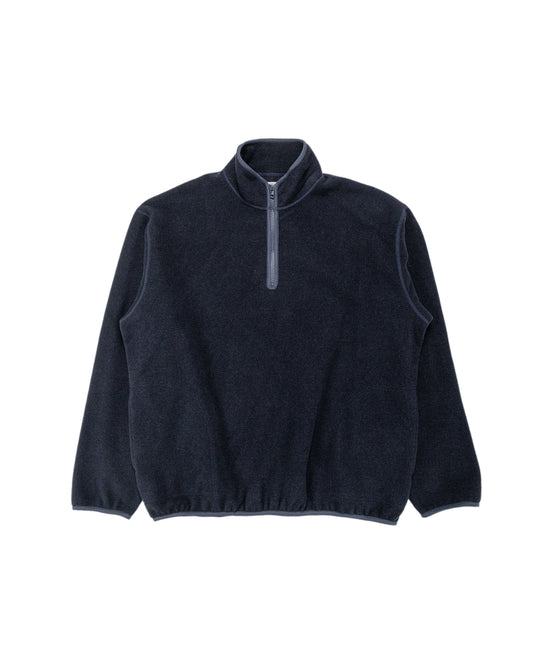 Phigvel Pullover Fleece Jacket Ink Navy