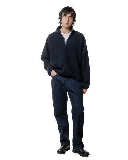 Phigvel Pullover Fleece Jacket Ink Navy