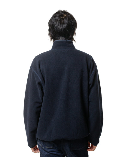 Phigvel Pullover Fleece Jacket Ink Navy