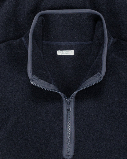 Phigvel Pullover Fleece Jacket Ink Navy