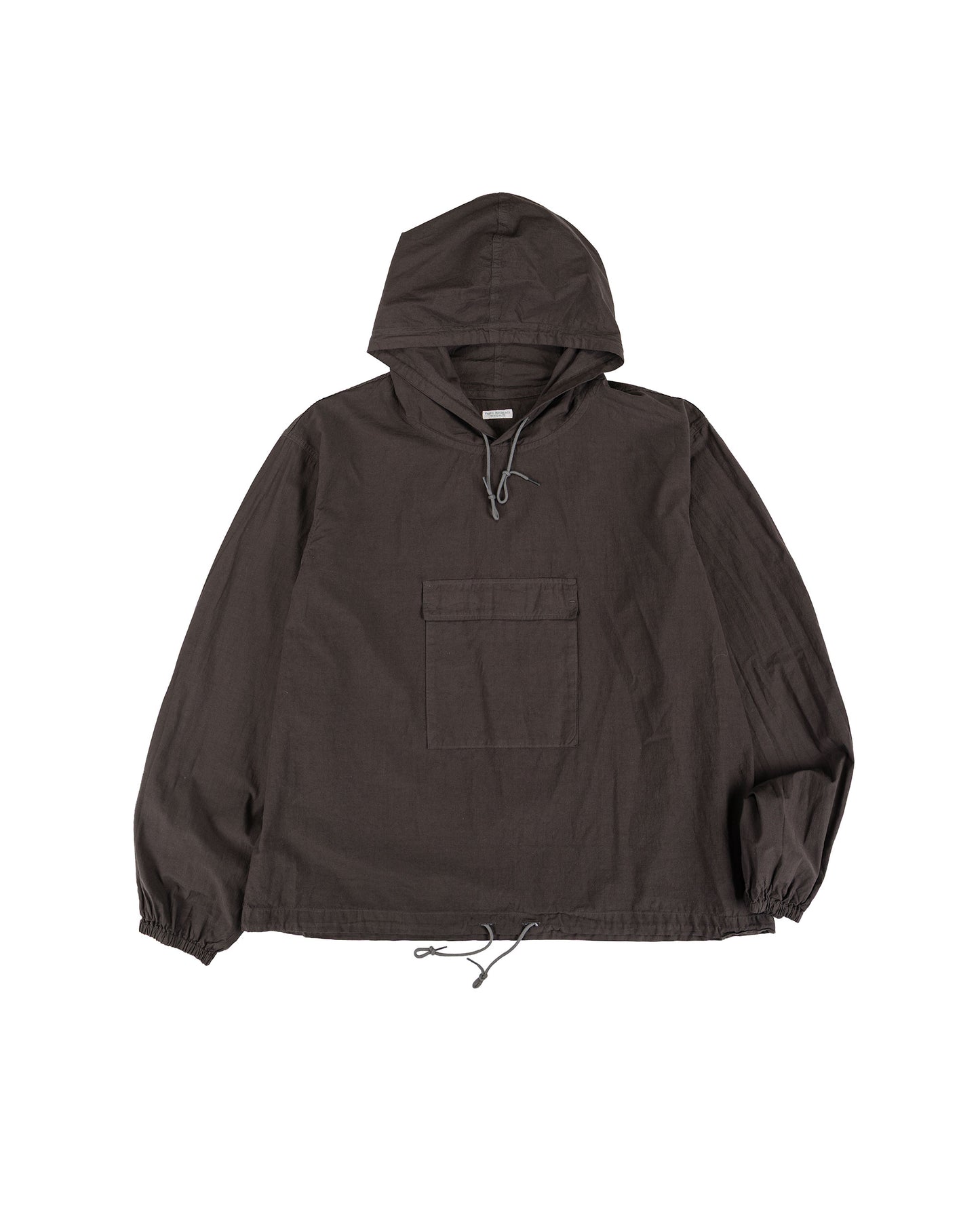 Phigvel Ripstop Field Anorak Graphite