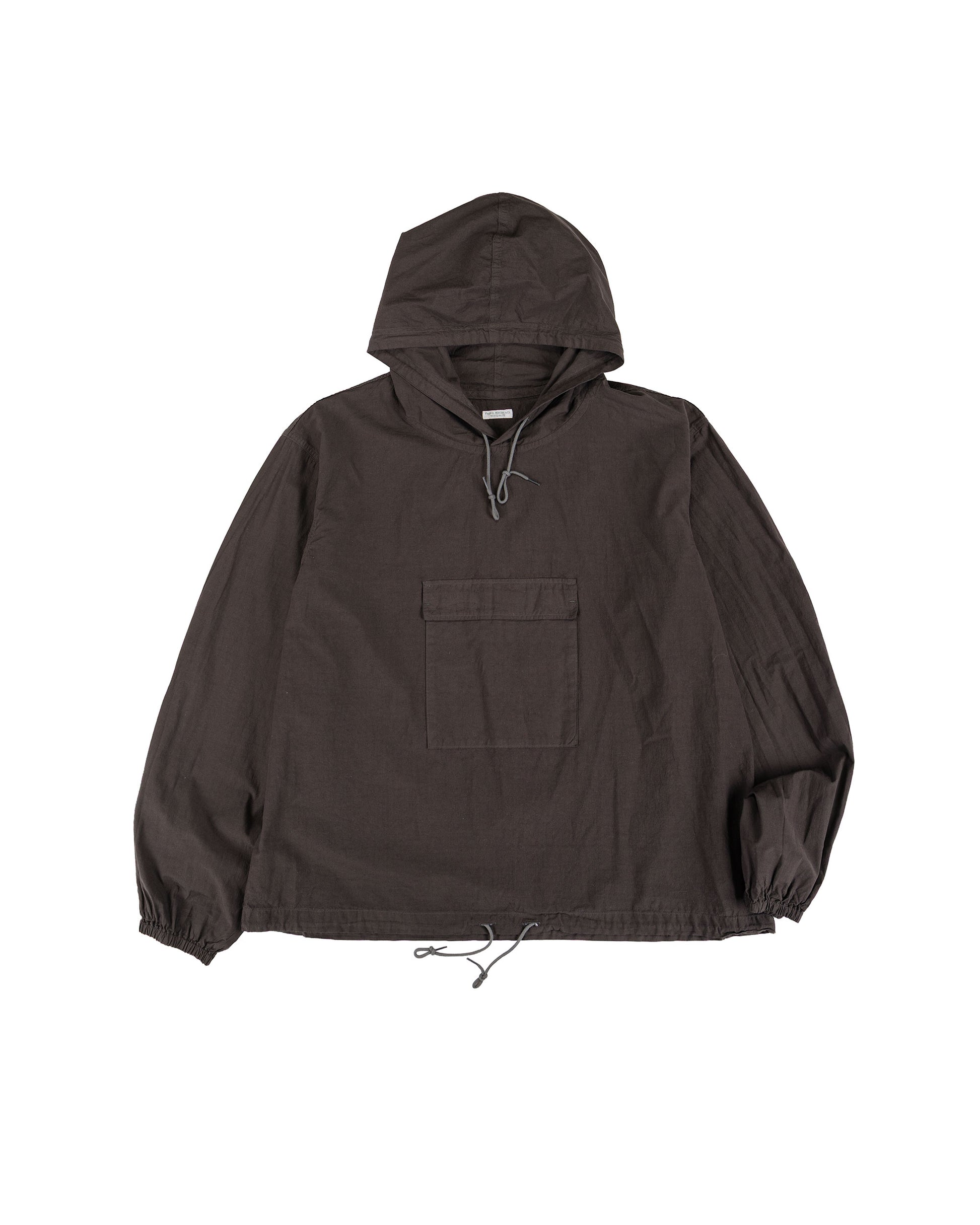 Phigvel Ripstop Field Anorak Graphite