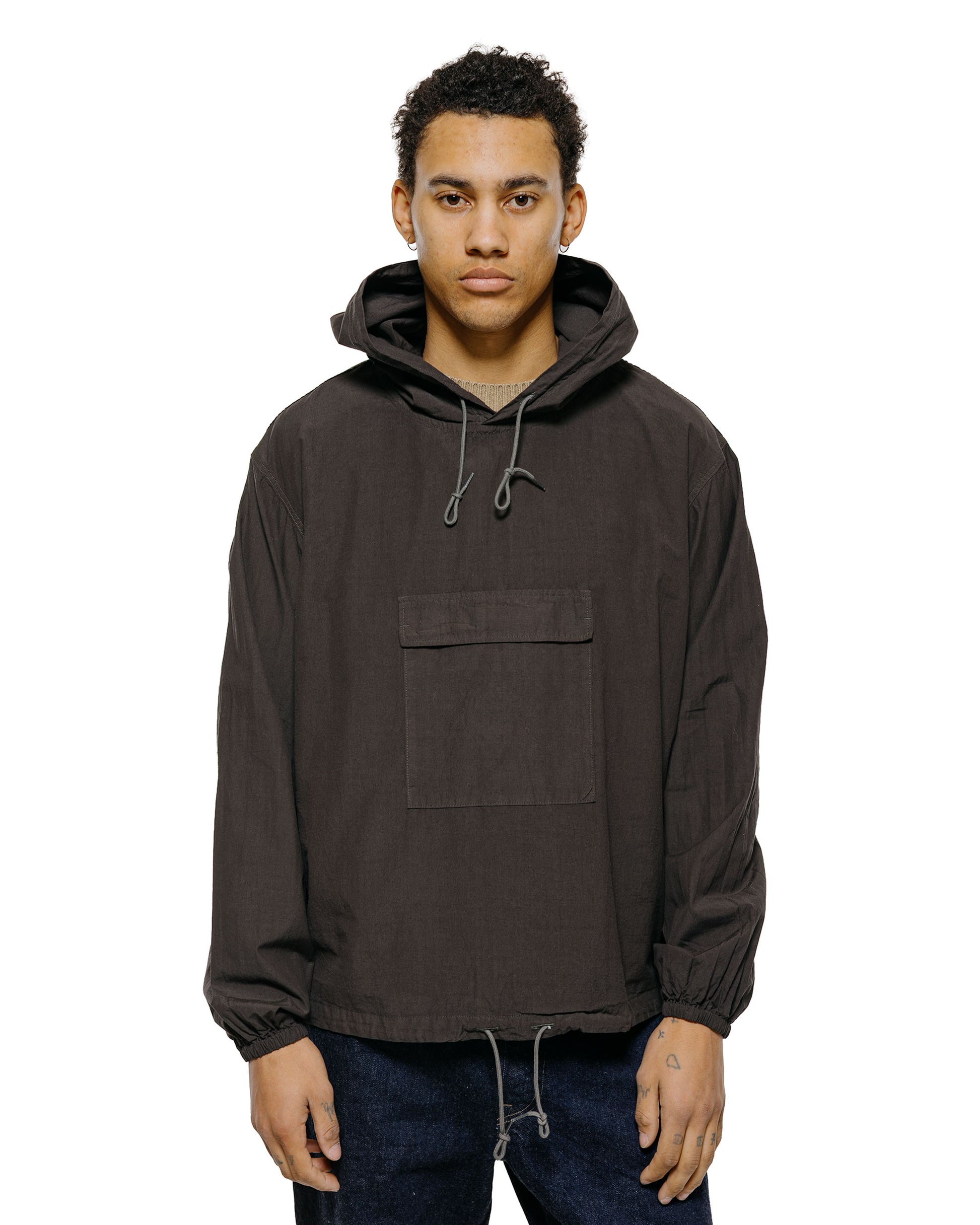 Phigvel Ripstop Field Anorak Graphite