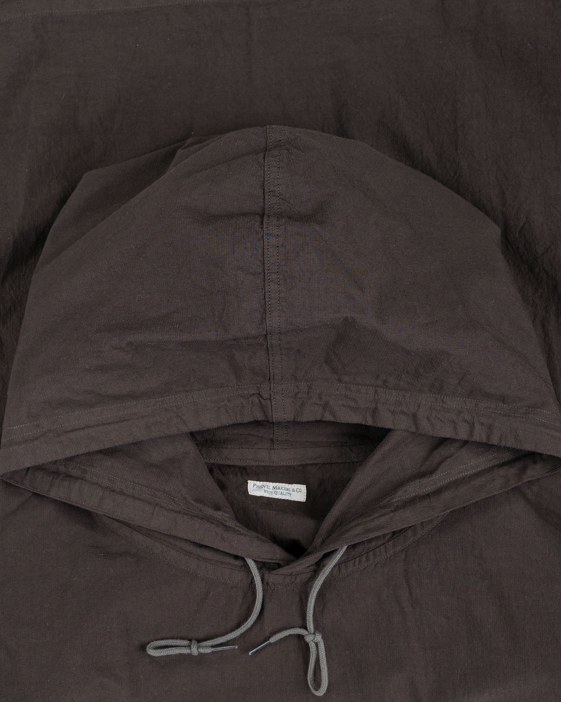 Phigvel Ripstop Field Anorak Graphite