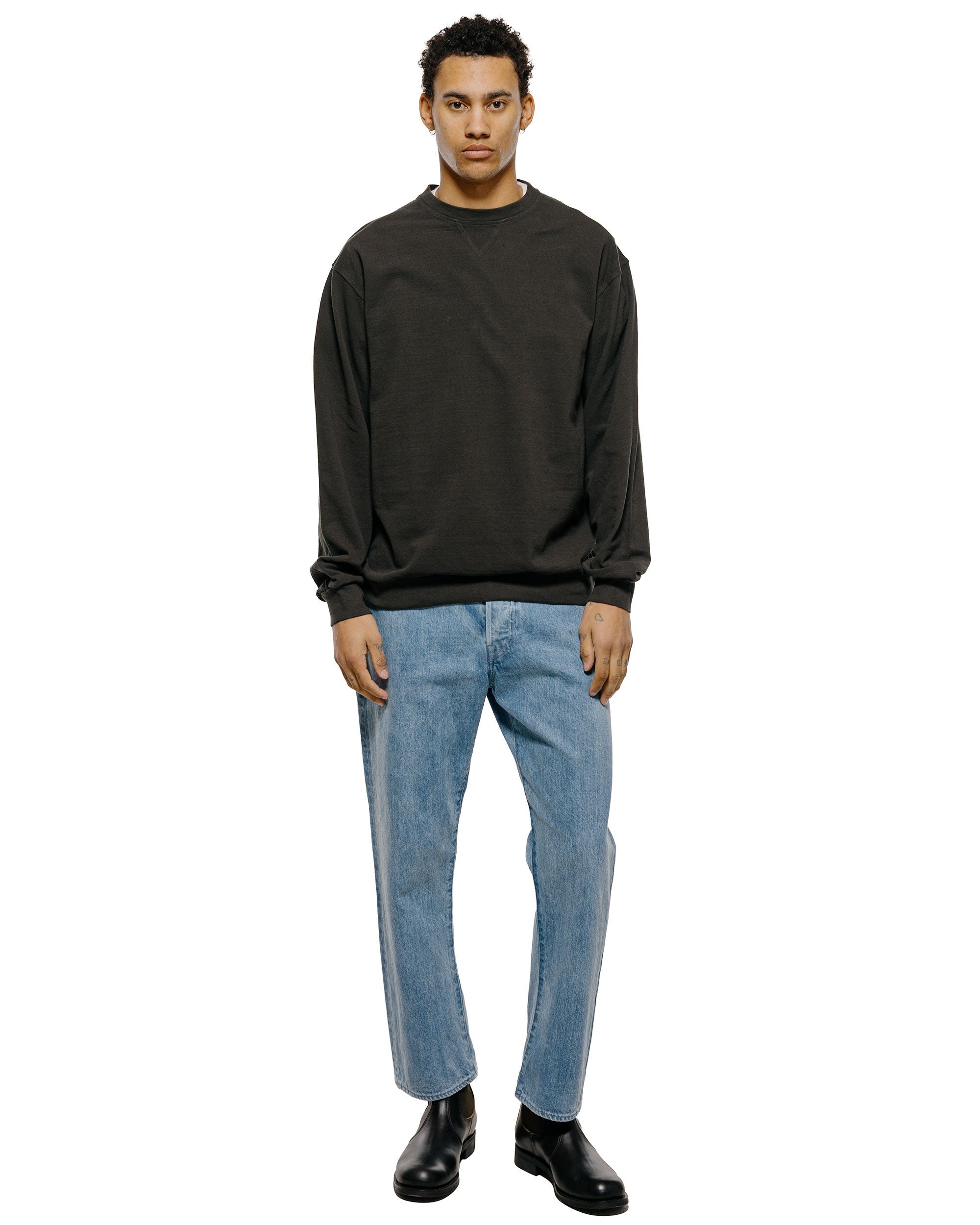 PHIGVEL SEED STITCH LONG SLEEVE TOP