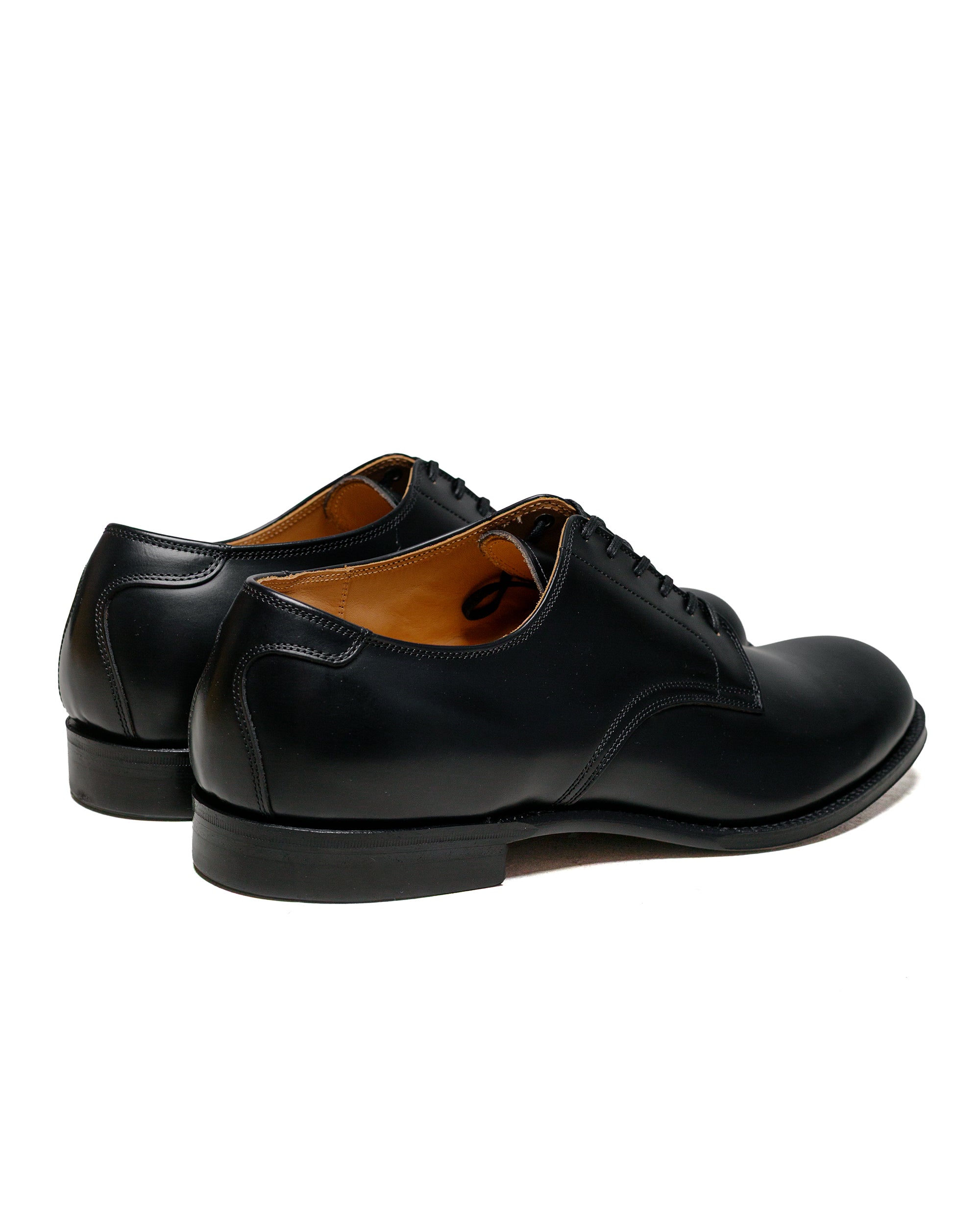 PHIGVEL DRESSED CLASSIC SHOES 廃盤 Phigvel Service Shoe Black – lost & found
