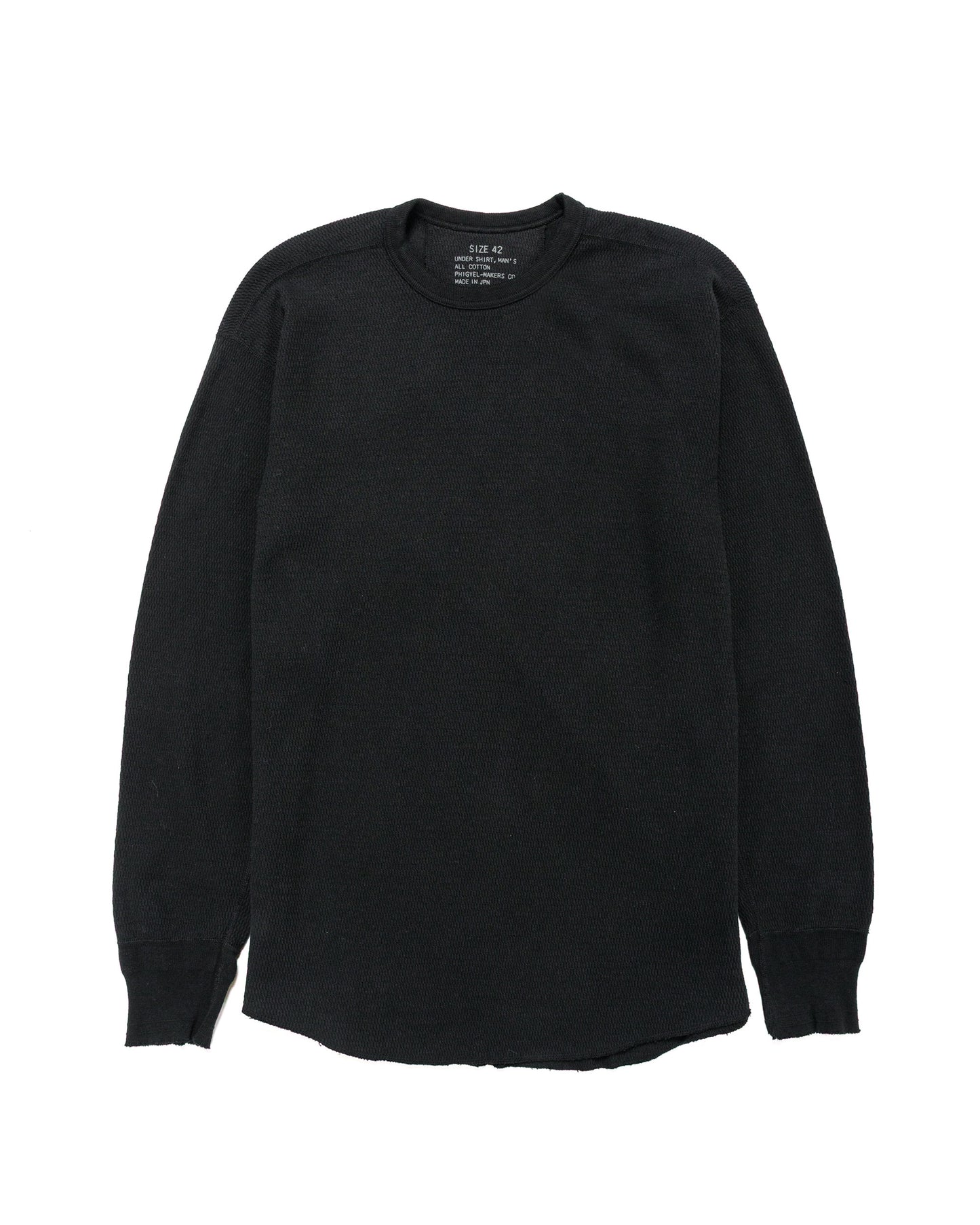 Phigvel Thermal Top Ink Black