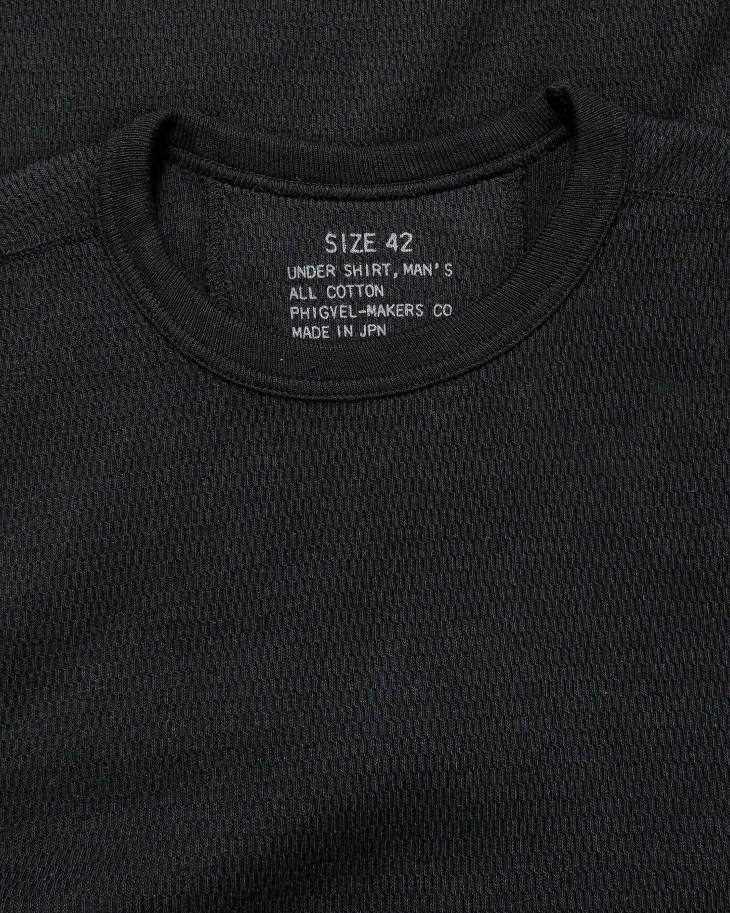 Phigvel Thermal Top Ink Black