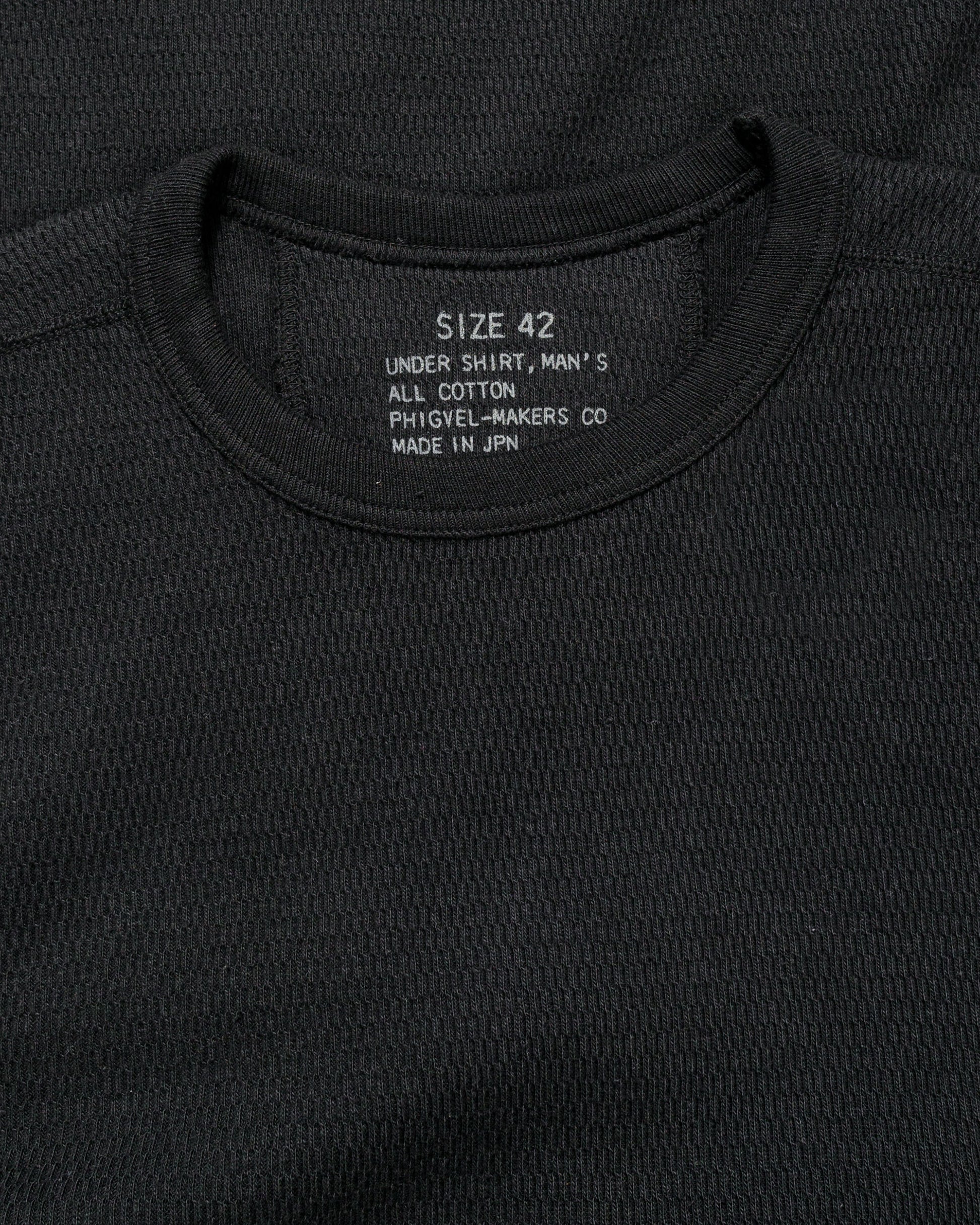 Phigvel Thermal Top Ink Black