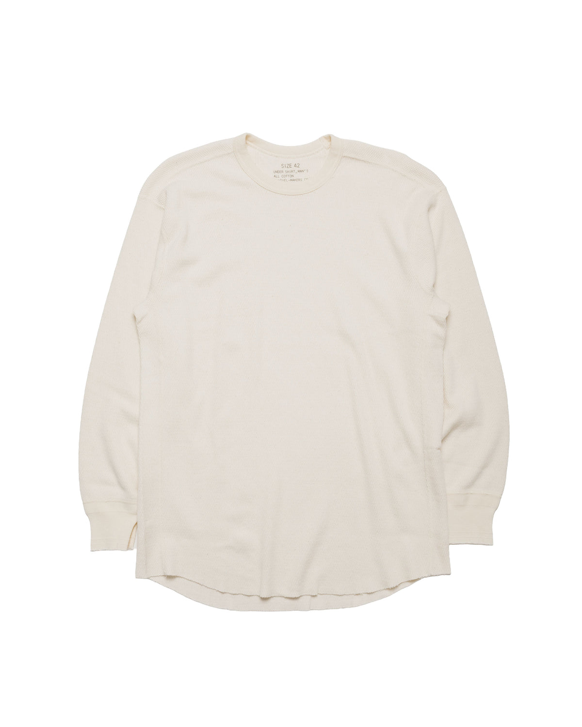 Phigvel Thermal Top Natural