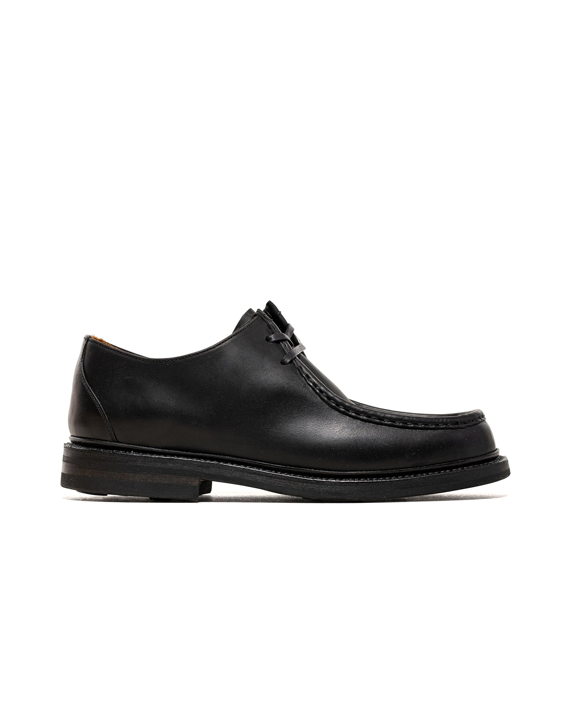 Phigvel Tirolean Shoes Black