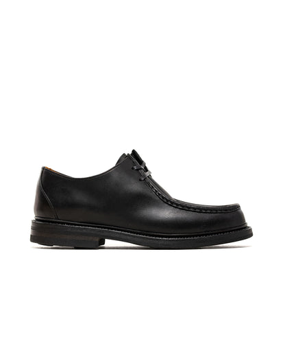 Phigvel Tirolean Shoes Black