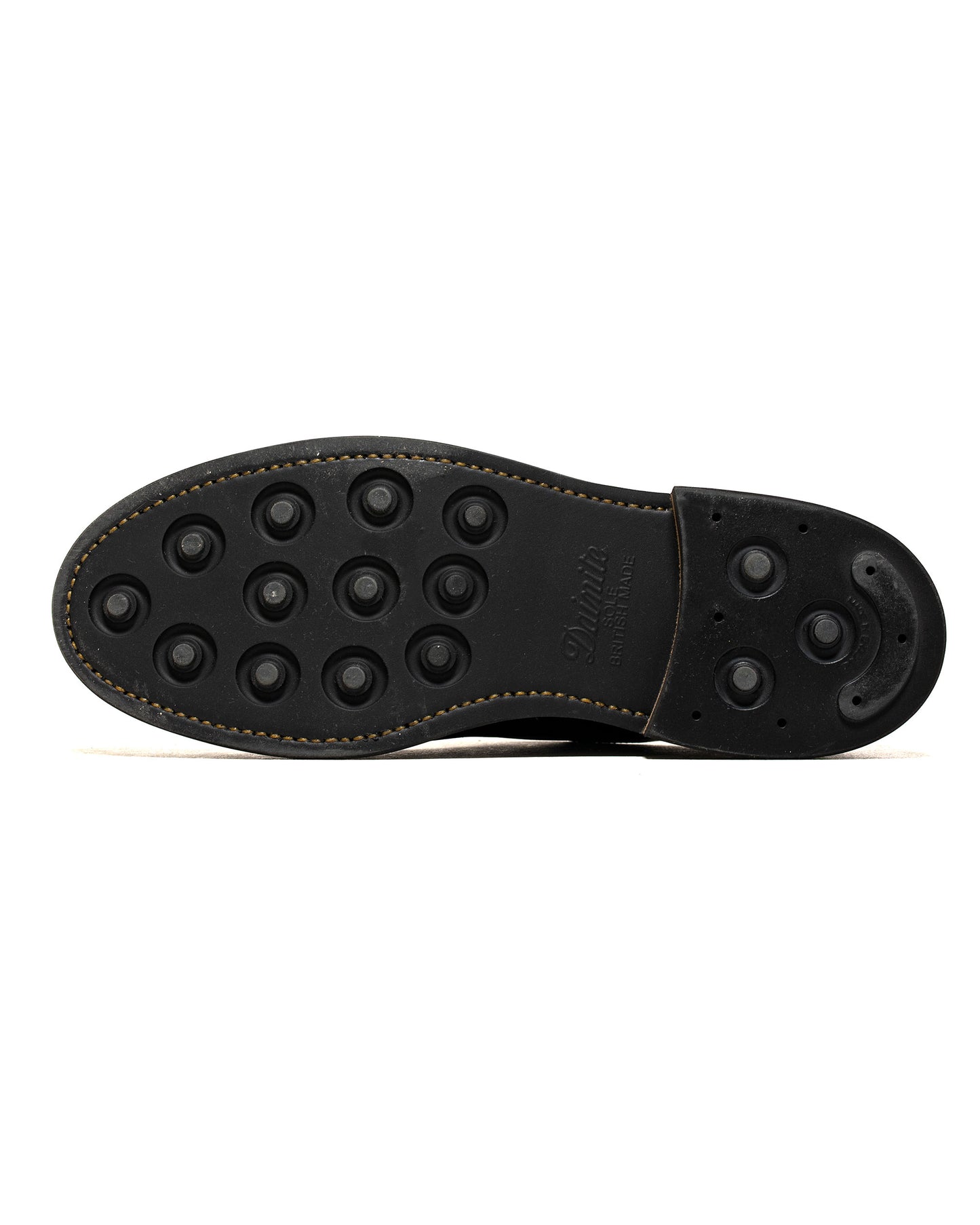 Phigvel Tirolean Shoes Black