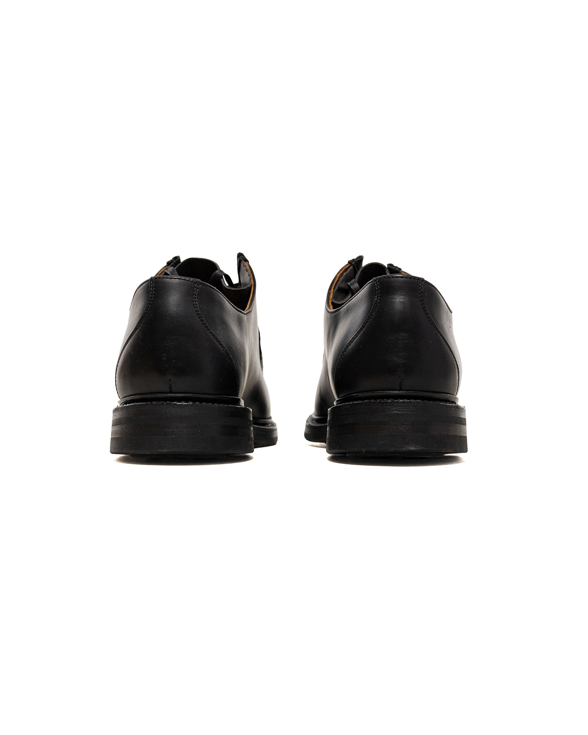 Phigvel Tirolean Shoes Black