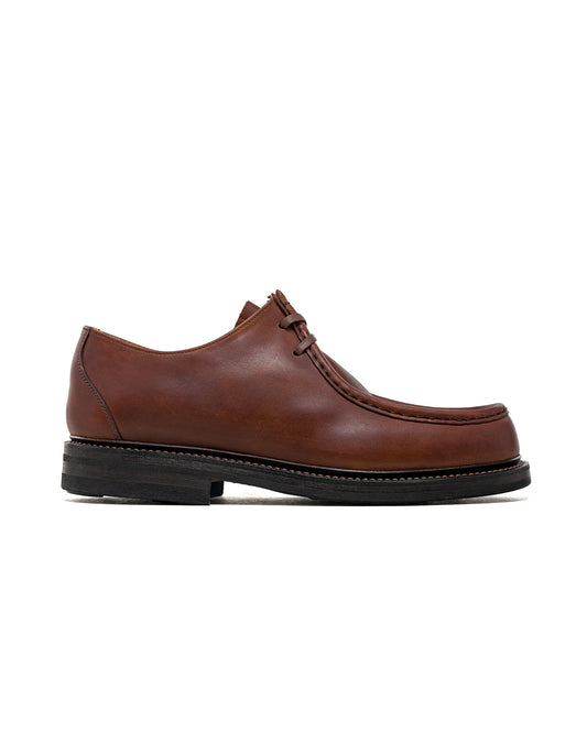 Phigvel Tirolean Shoes Brown