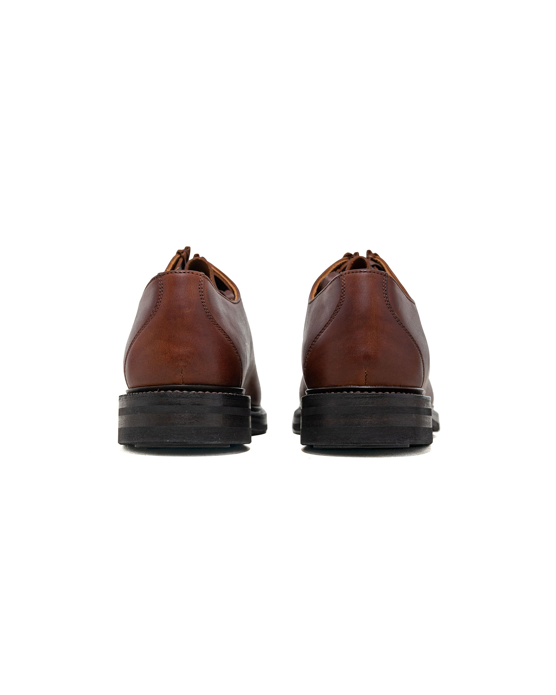 Phigvel Tirolean Shoes Brown