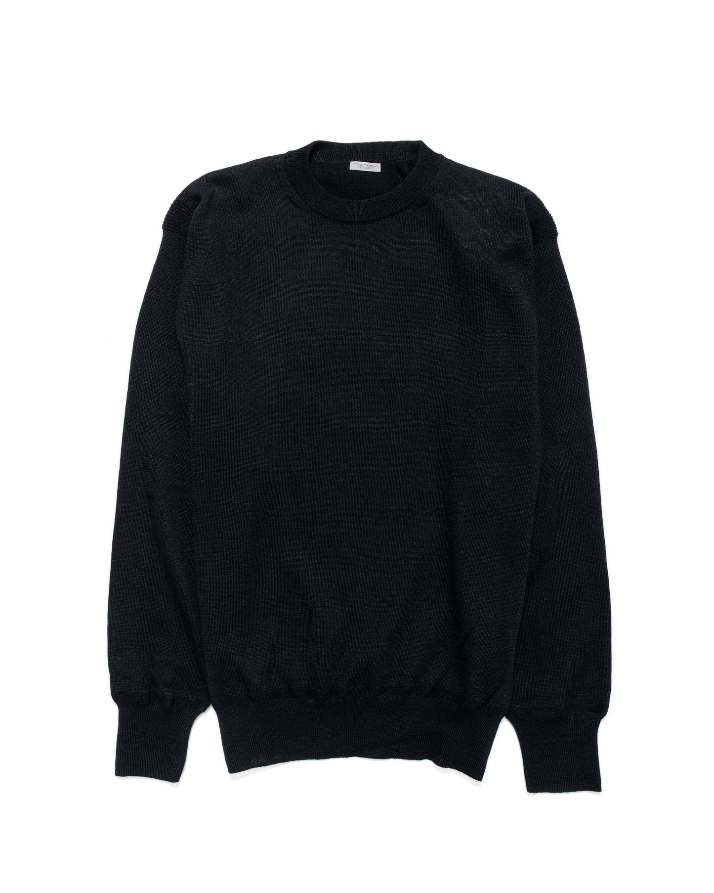 Phigvel WL Crewneck Knit Black