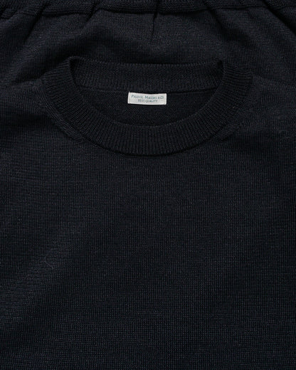 Phigvel WL Crewneck Knit Black