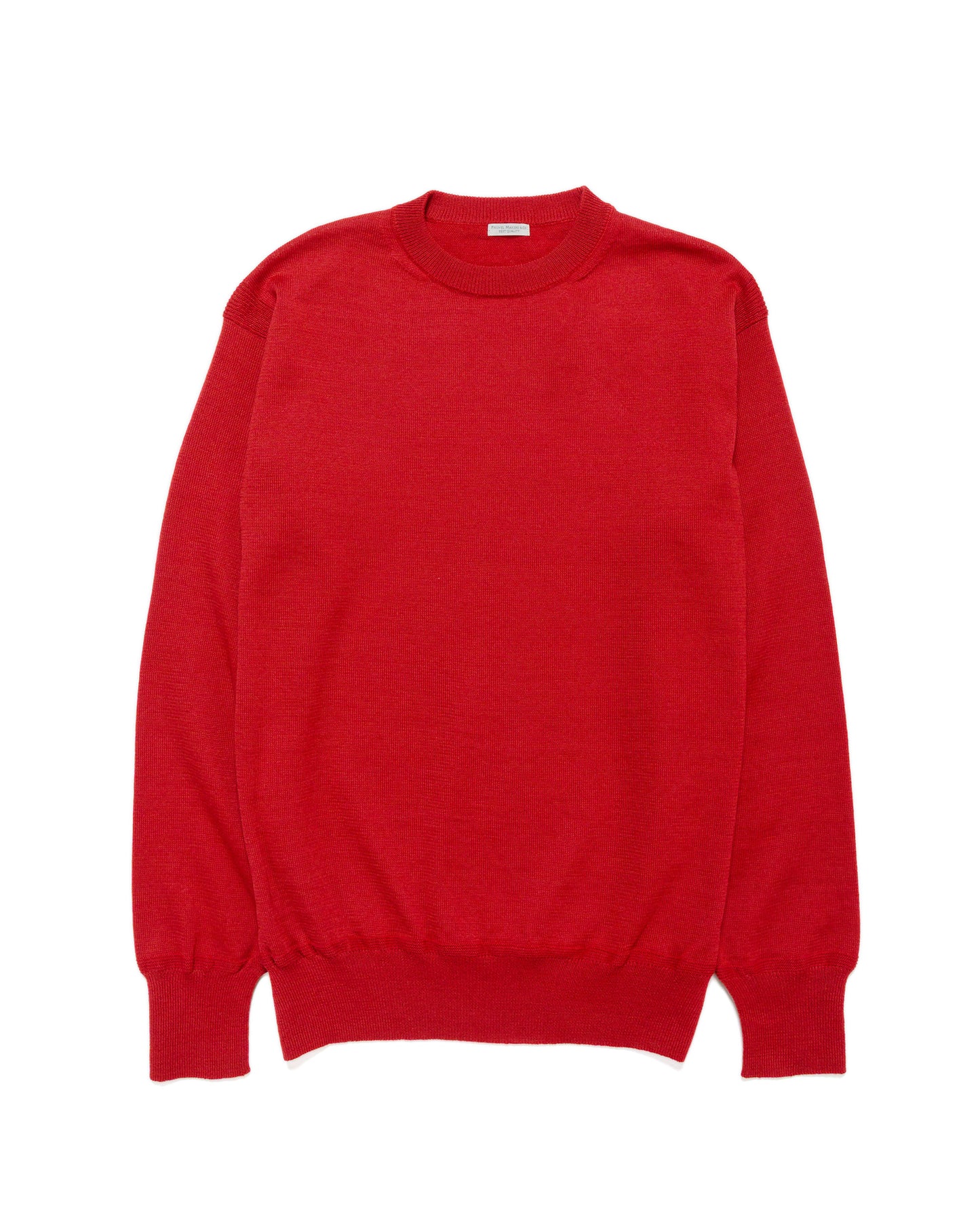 Phigvel WL Crewneck Knit Red