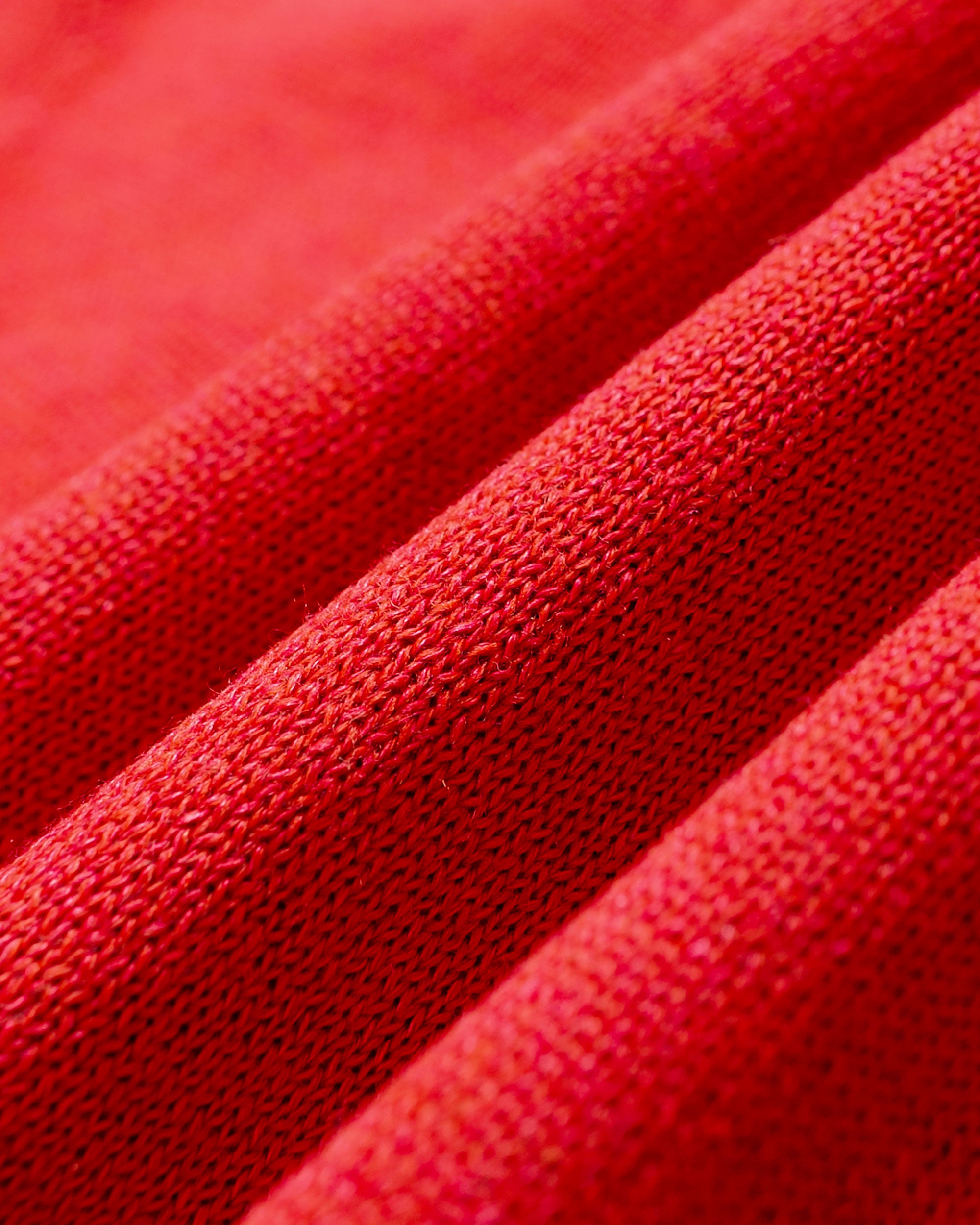 Phigvel W/L Crewneck Knit Red